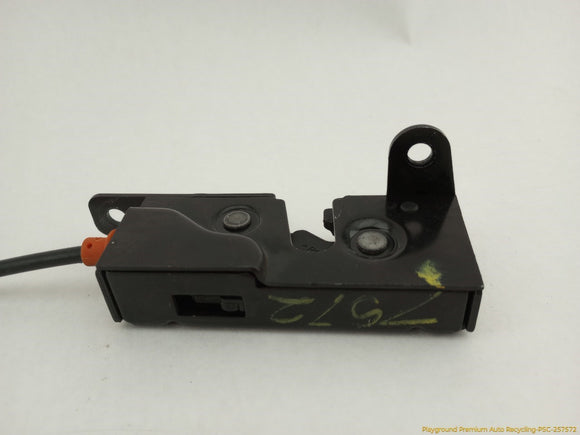 Mini Cooper S Rear Right Tailgate Lock Catch