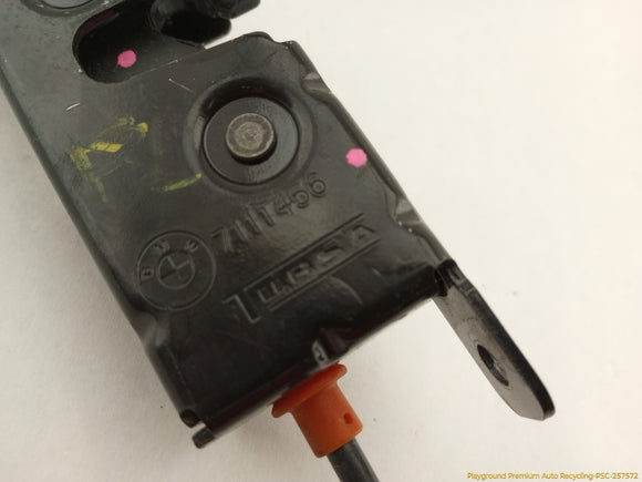 Mini Cooper S Rear Right Tailgate Lock Catch