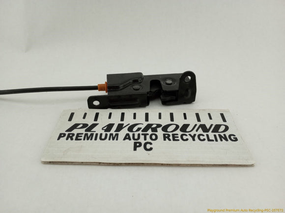 Mini Cooper S Rear Left Tailgate Lock Catch