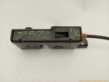 Mini Cooper S Rear Left Tailgate Lock Catch - 0