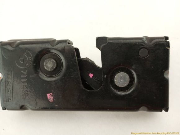 Mini Cooper S Rear Left Tailgate Lock Catch