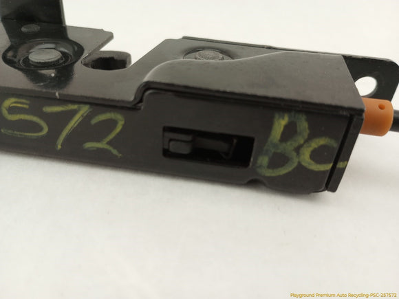 Mini Cooper S Rear Left Tailgate Lock Catch