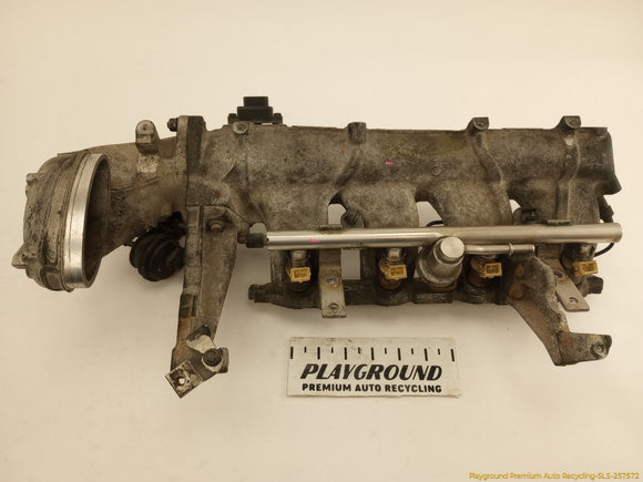 Mini Cooper S Intake Manifold