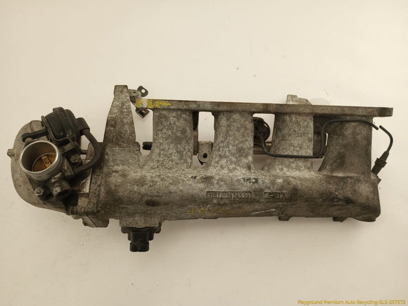 Mini Cooper S Intake Manifold