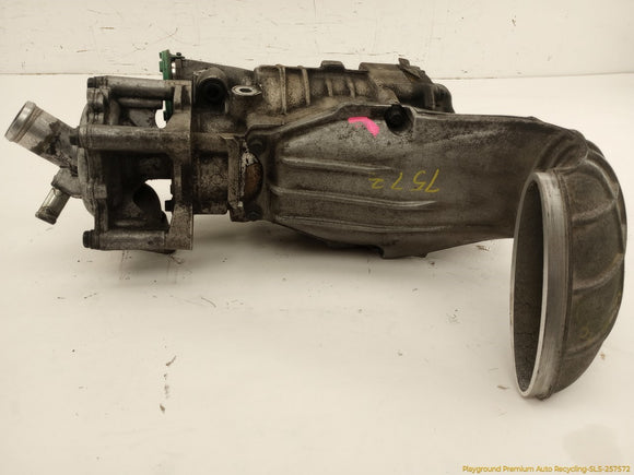 Mini Cooper S Supercharger