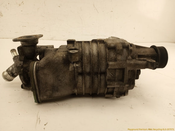 Mini Cooper S Supercharger