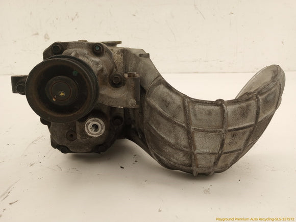 Mini Cooper S Supercharger