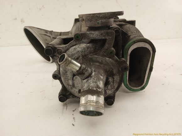 Mini Cooper S Supercharger