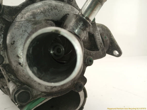 Mini Cooper S Supercharger