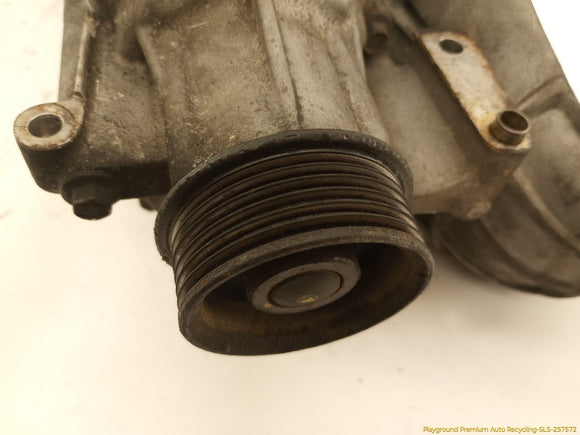 Mini Cooper S Supercharger