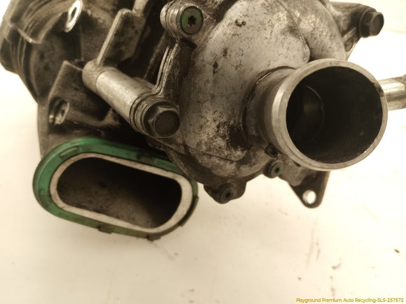 Mini Cooper S Supercharger