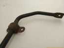 Mini Cooper S Rear Stabilizer Bar-10