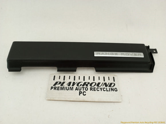 Land Rover Range Rover Passenger Right Dashboard Cover Trim