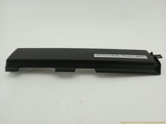 Land Rover Range Rover Passenger Right Dashboard Cover Trim