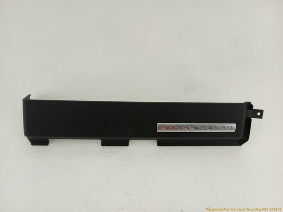 Land Rover Range Rover Passenger Right Dashboard Cover Trim