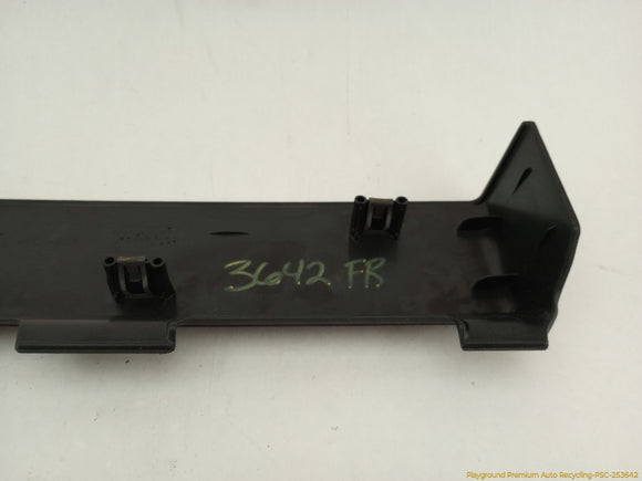 Land Rover Range Rover Passenger Right Dashboard Cover Trim