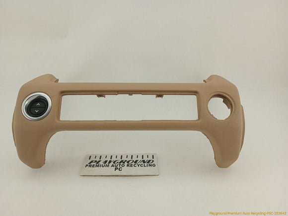 Land Rover Range Rover Front Center Dash Trim