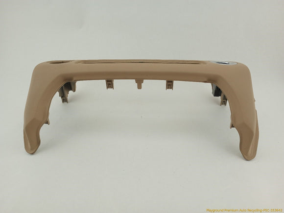 Land Rover Range Rover Front Center Dash Trim