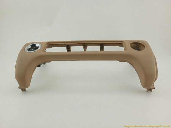 Land Rover Range Rover Front Center Dash Trim