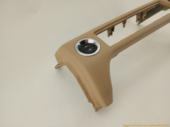 Land Rover Range Rover Front Center Dash Trim