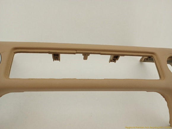 Land Rover Range Rover Front Center Dash Trim