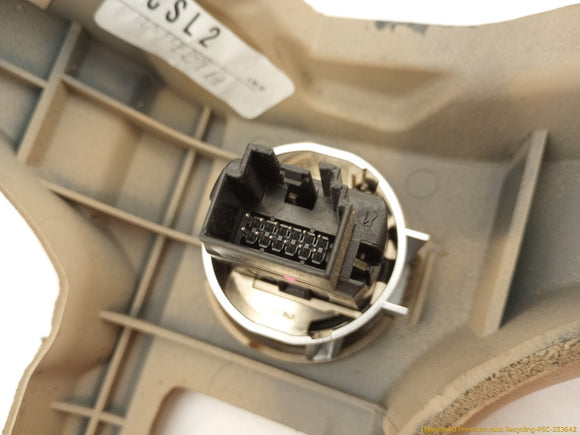Land Rover Range Rover Front Center Dash Trim