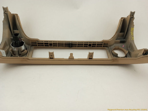 Land Rover Range Rover Front Center Dash Trim