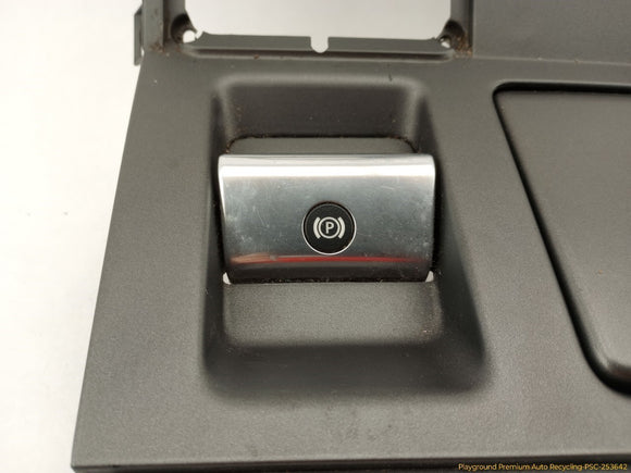 Land Rover Range Rover Center Console Shifter Bezel Trim