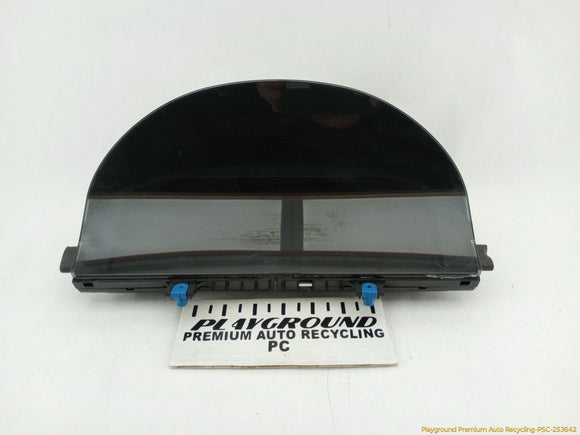 Land Rover Range Rover Instrument Cluster Speedometer