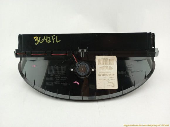 Land Rover Range Rover Instrument Cluster Speedometer