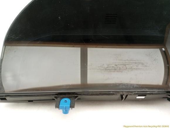 Land Rover Range Rover Instrument Cluster Speedometer