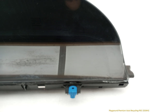 Land Rover Range Rover Instrument Cluster Speedometer