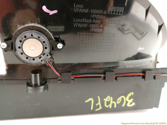 Land Rover Range Rover Instrument Cluster Speedometer