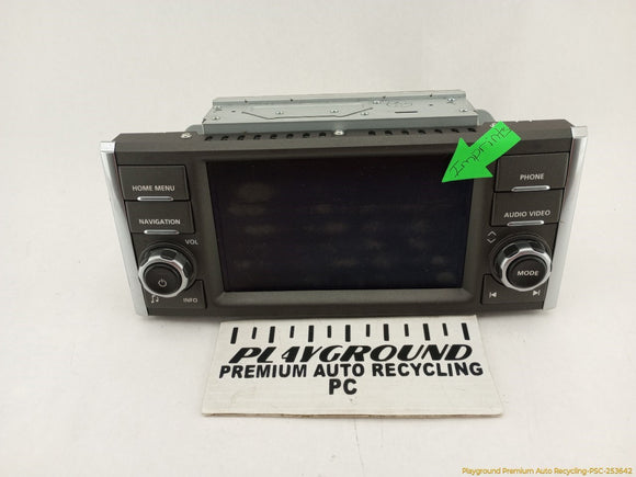 Land Rover Range Rover Navigation Audio Radio Touch Screen Head Unit