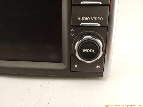 Land Rover Range Rover Navigation Audio Radio Touch Screen Head Unit
