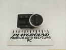 Land Rover Range Rover Head Lamp Control Switch-1