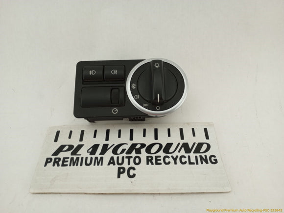Land Rover Range Rover Head Lamp Control Switch