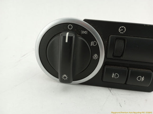 Land Rover Range Rover Head Lamp Control Switch