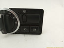 Land Rover Range Rover Head Lamp Control Switch-4