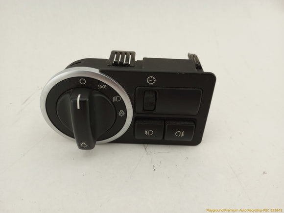 Land Rover Range Rover Head Lamp Control Switch