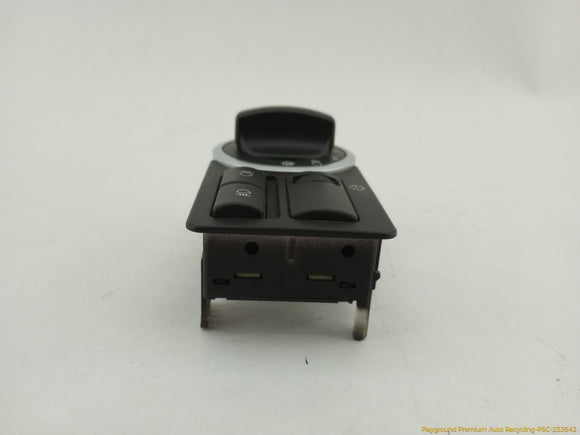 Land Rover Range Rover Head Lamp Control Switch