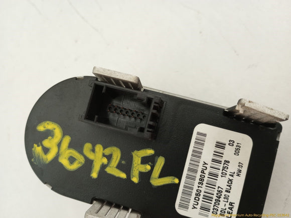 Land Rover Range Rover Head Lamp Control Switch