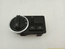 Land Rover Range Rover Head Lamp Control Switch-12