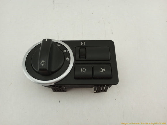 Land Rover Range Rover Head Lamp Control Switch