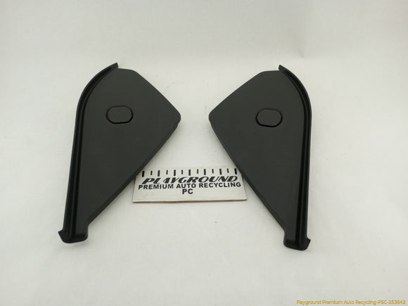 Land Rover Range Rover Pair Of Dashboard End Caps