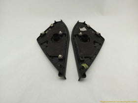 Land Rover Range Rover Pair Of Dashboard End Caps - 0