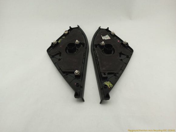 Land Rover Range Rover Pair Of Dashboard End Caps
