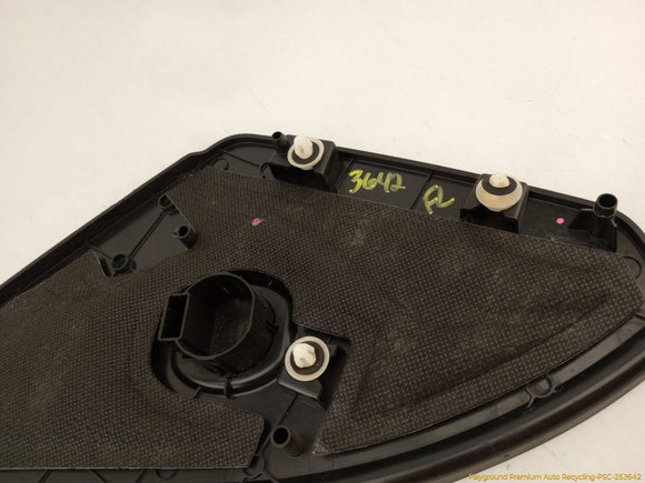 Land Rover Range Rover Pair Of Dashboard End Caps