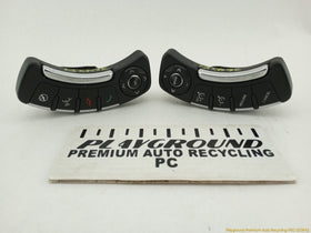 Land Rover Range Rover Pair Of Steering Wheel Switches