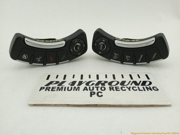 Land Rover Range Rover Pair Of Steering Wheel Switches